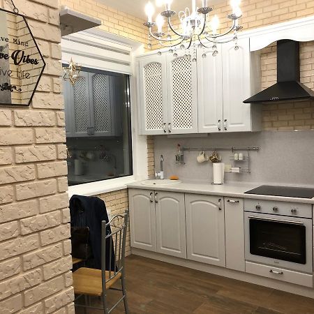 Zhemchuzhnie Apartments On Marselskaya Odessa Extérieur photo