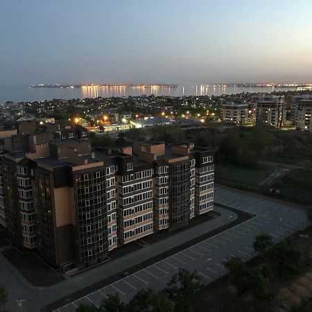 Zhemchuzhnie Apartments On Marselskaya Odessa Extérieur photo