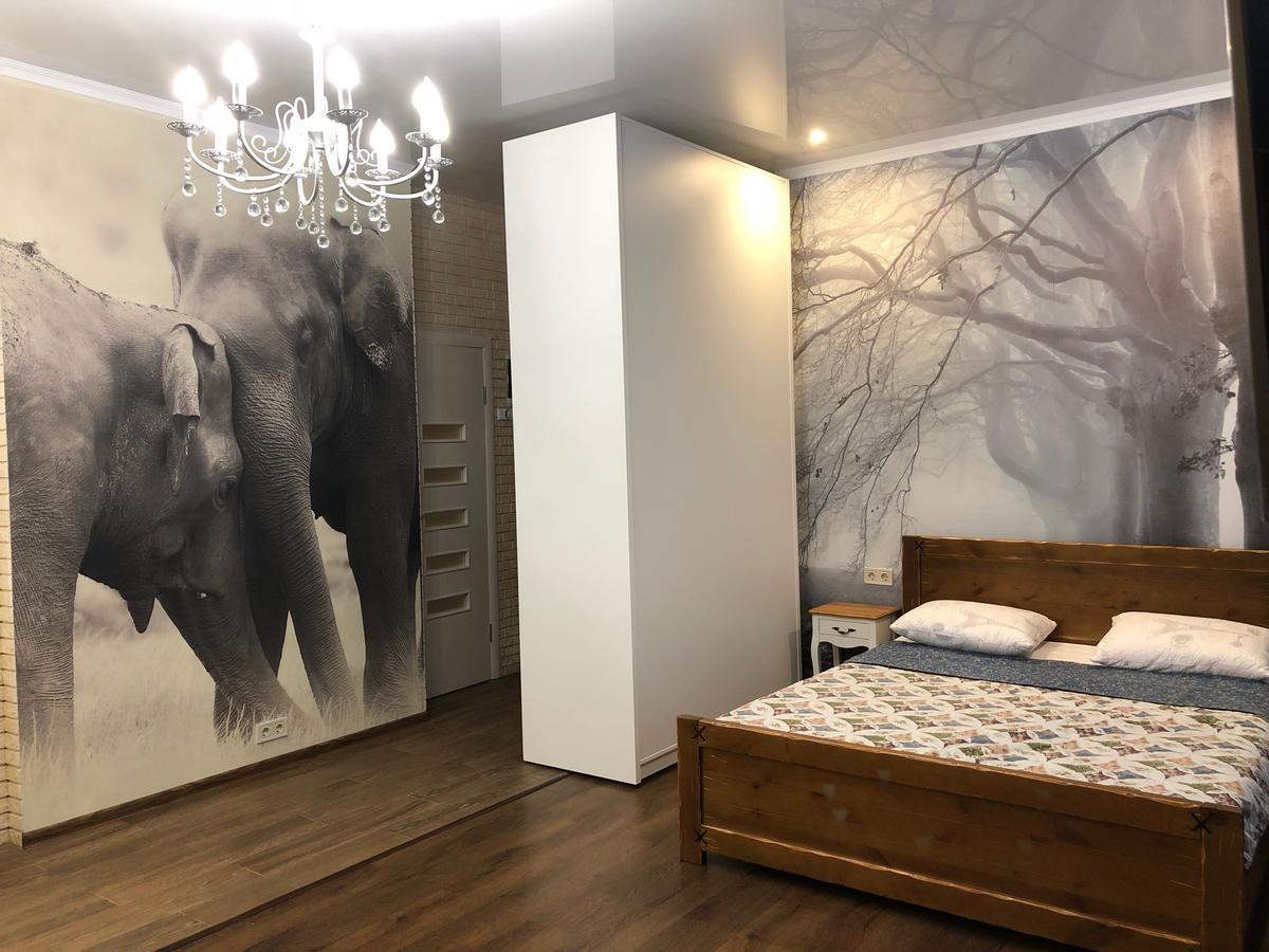Zhemchuzhnie Apartments On Marselskaya Odessa Extérieur photo