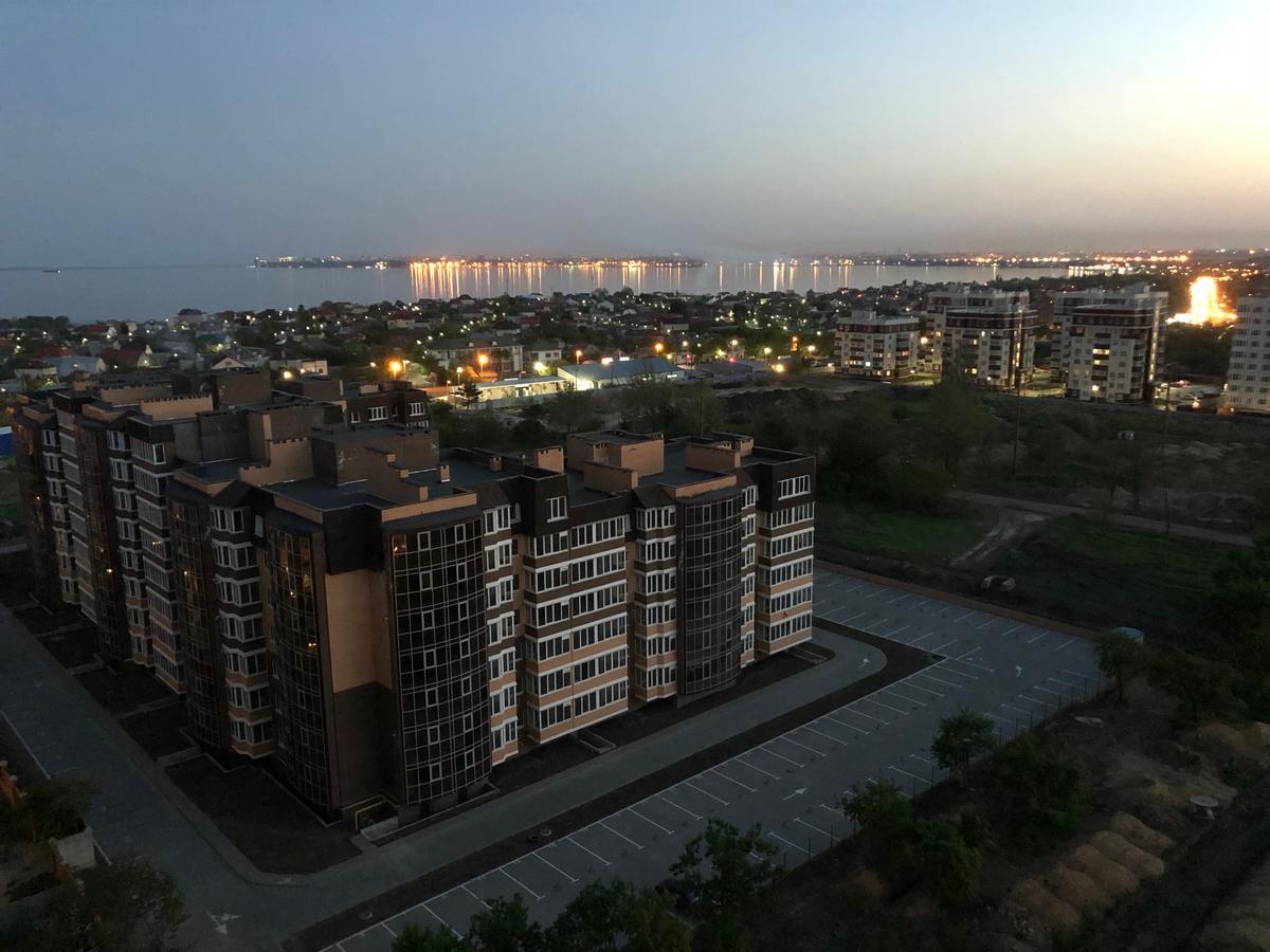 Zhemchuzhnie Apartments On Marselskaya Odessa Extérieur photo