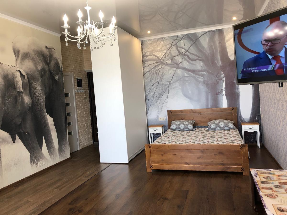 Zhemchuzhnie Apartments On Marselskaya Odessa Extérieur photo