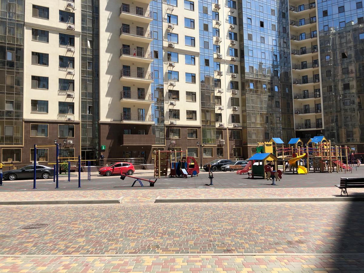 Zhemchuzhnie Apartments On Marselskaya Odessa Extérieur photo